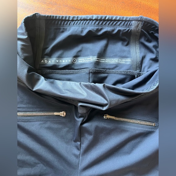 ADAY Throw It Higher Leggings - Picture 6 of 12